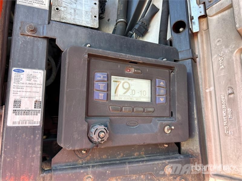 Utility 3000R 控溫式半拖車