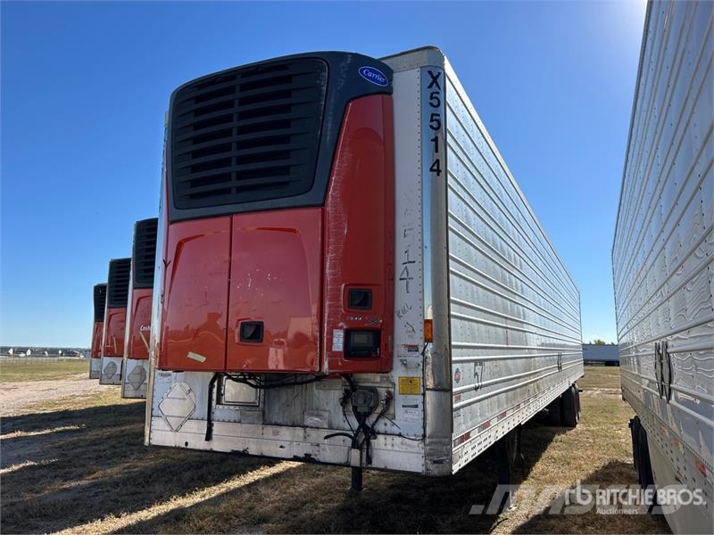 Utility 3000R 控溫式半拖車