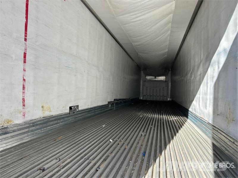 Utility 3000R Hladilne polprikolice