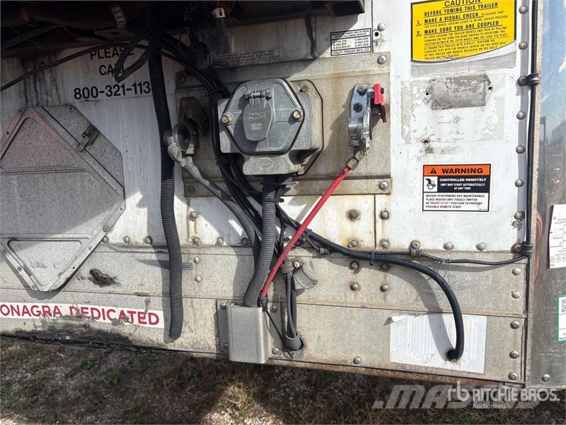 Utility 3000R Piekabes ar temperatūras kontroli