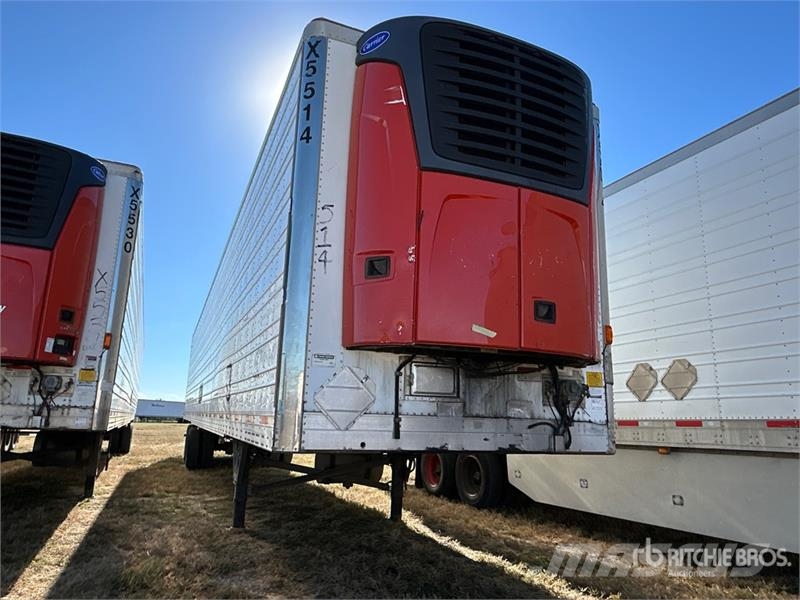 Utility 3000R 控溫式半拖車