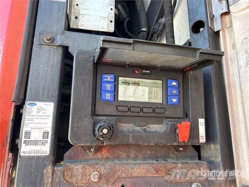 Utility 3000R 控溫式半拖車