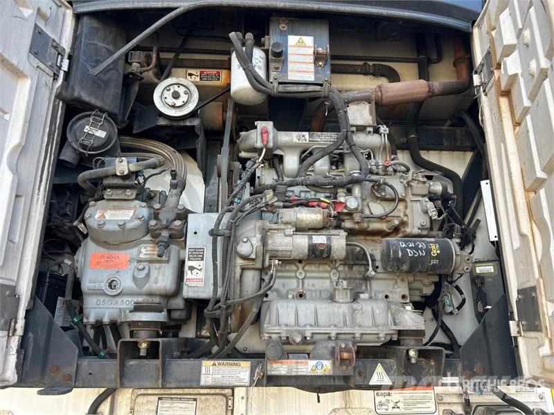 Utility 3000R Hladilne polprikolice