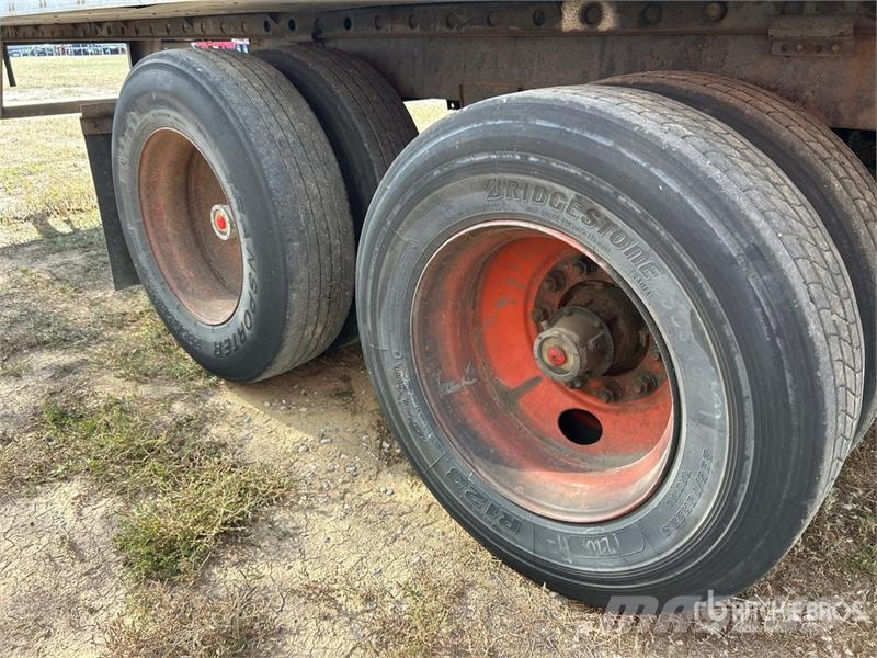 Utility 3000R 控溫式半拖車