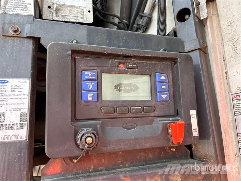 Utility 3000R Hladilne polprikolice