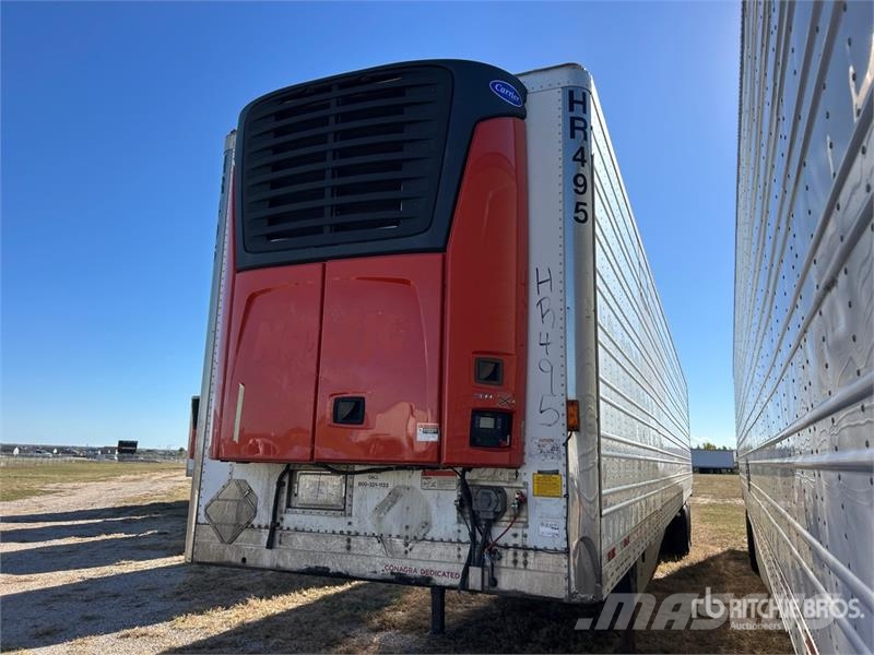 Utility 3000R 控溫式半拖車