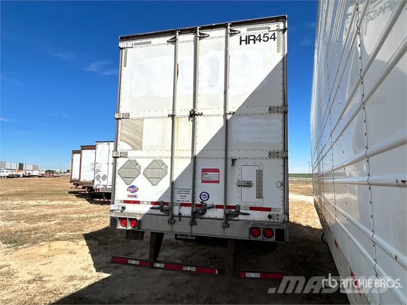 Utility 3000R Semi Reboques Isotérmicos