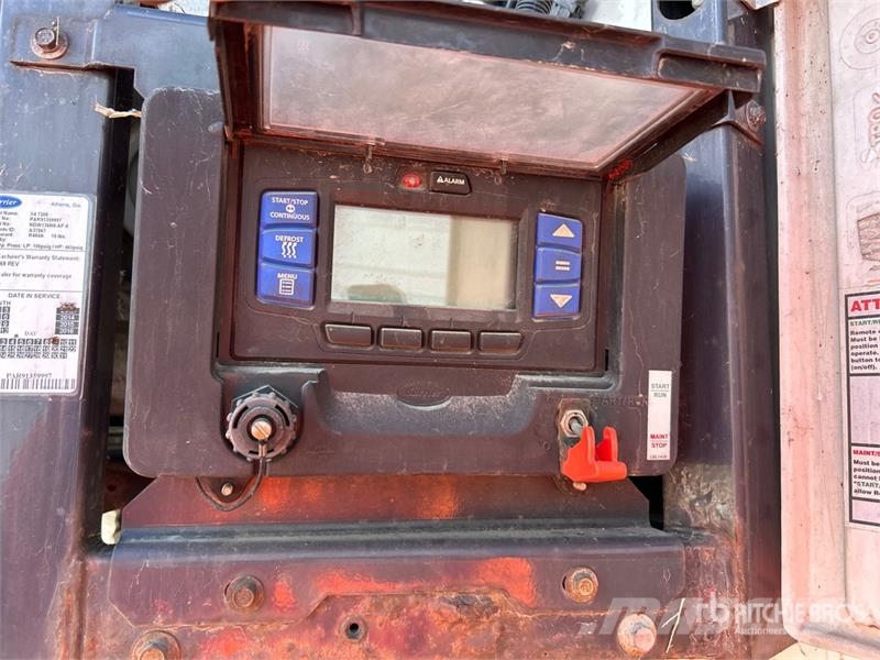 Utility 3000R Hladilne polprikolice