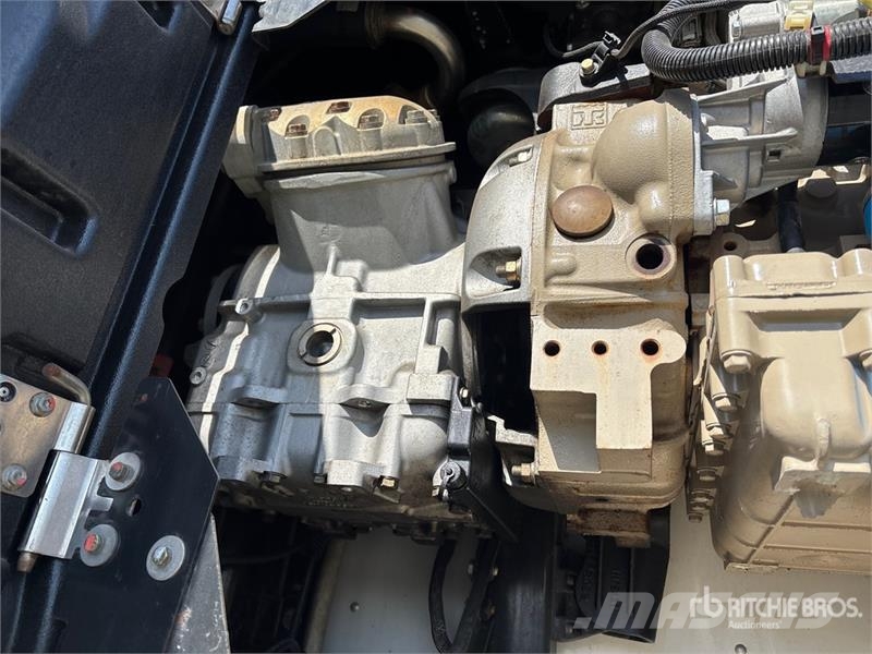 Utility 3000R نصف مقطورات بدرجة حرارة قابلة للضبط