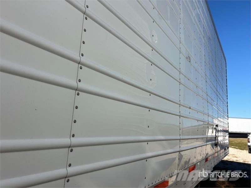 Utility 3000R 控溫式半拖車