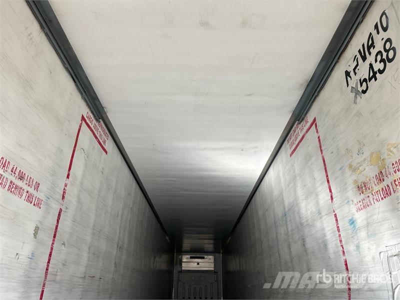 Utility 3000R 控溫式半拖車