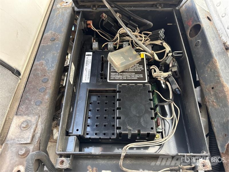 Utility 3000R Külmikpoolhaagised
