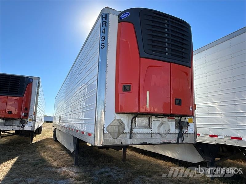 Utility 3000R 控溫式半拖車