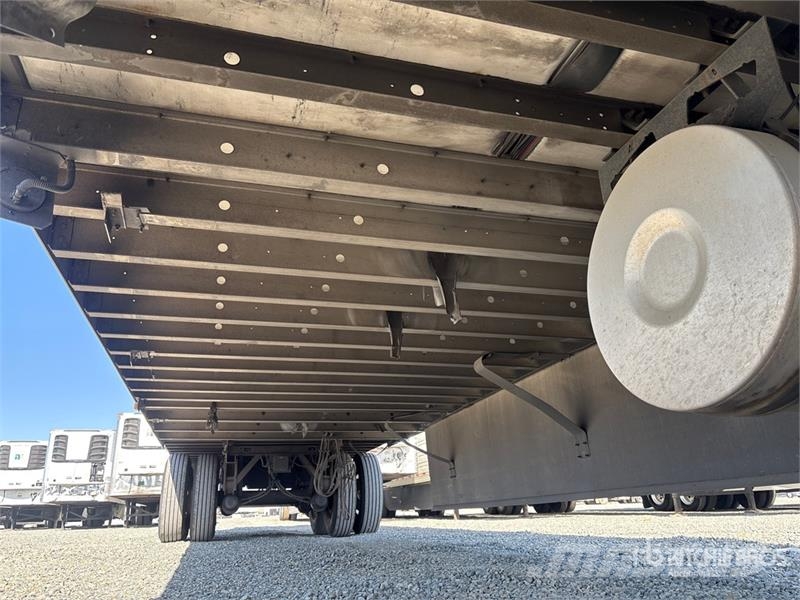 Utility 3000R نصف مقطورات بدرجة حرارة قابلة للضبط
