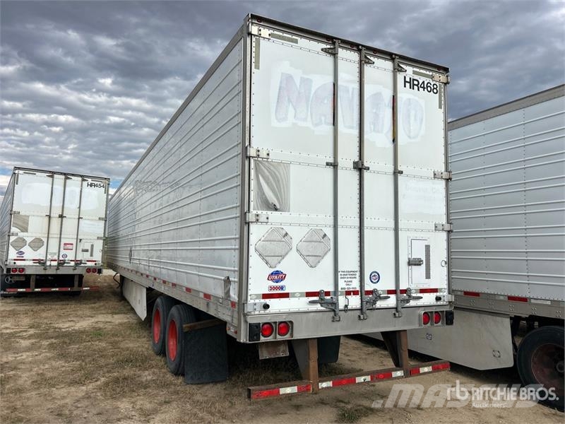 Utility 3000R Hladilne polprikolice