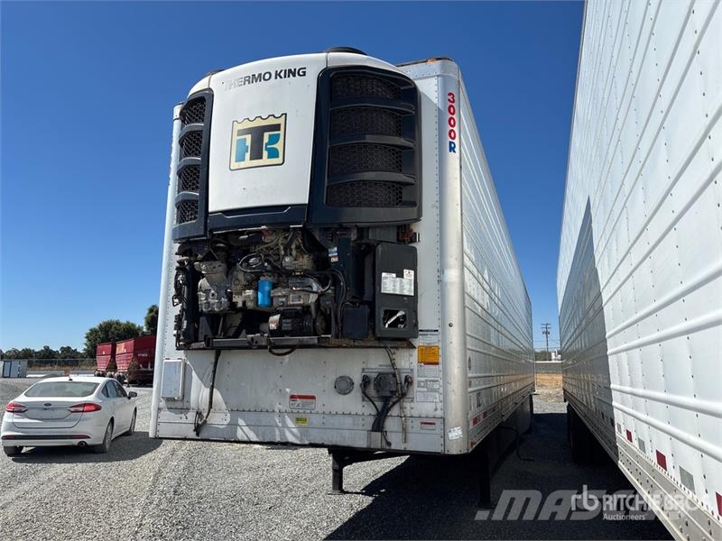 Utility 3000R Poluprikolice hladnjače