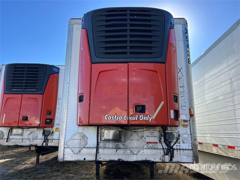Utility 3000R 控溫式半拖車
