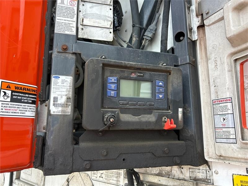 Utility 3000R Hladilne polprikolice