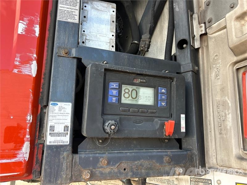 Utility 3000R Hladilne polprikolice