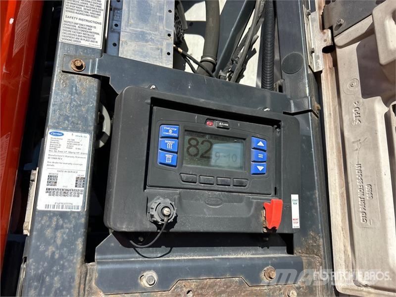 Utility 3000R Piekabes ar temperatūras kontroli