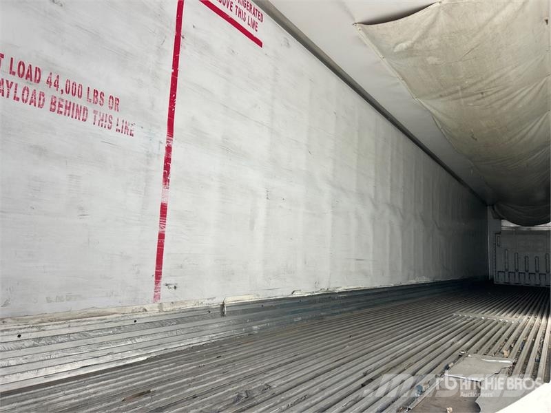 Utility 3000R Hladilne polprikolice