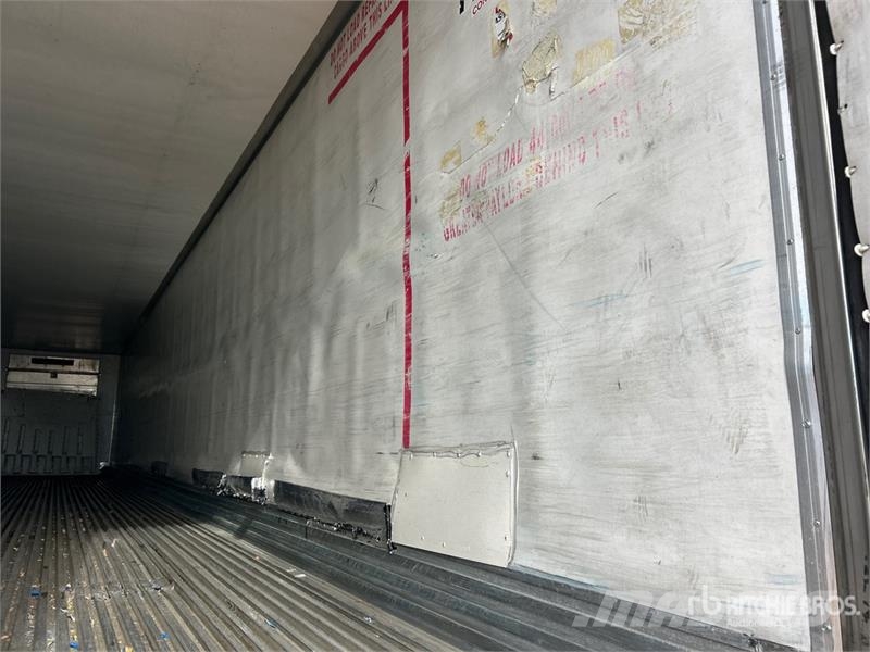 Utility 3000R Hladilne polprikolice
