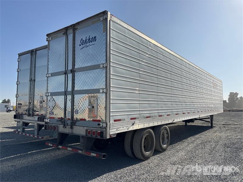 Utility 3000R Külmikpoolhaagised