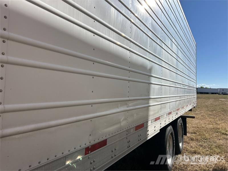 Utility 3000R 온도 조절식 세미 트레일러