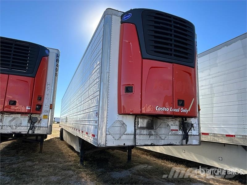 Utility 3000R 控溫式半拖車