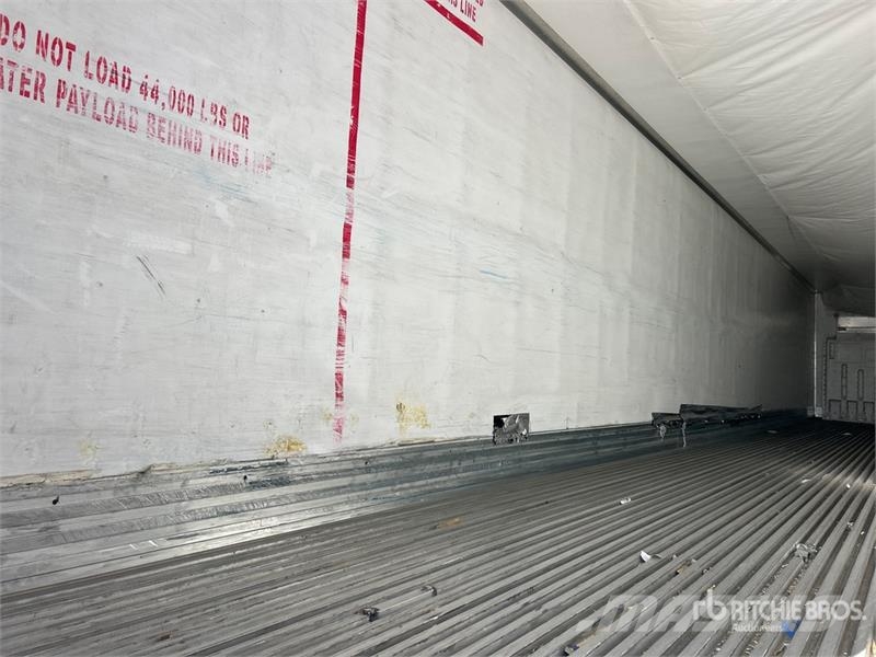 Utility 3000R Hladilne polprikolice