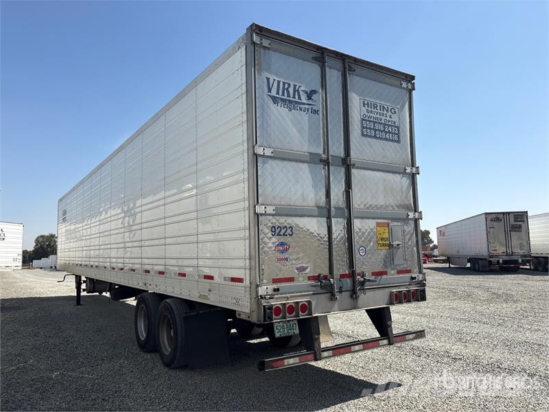 Utility 3000R Koel-vries opleggers
