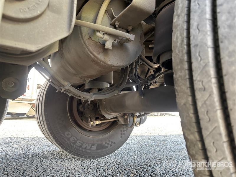 Utility 3000R نصف مقطورات بدرجة حرارة قابلة للضبط