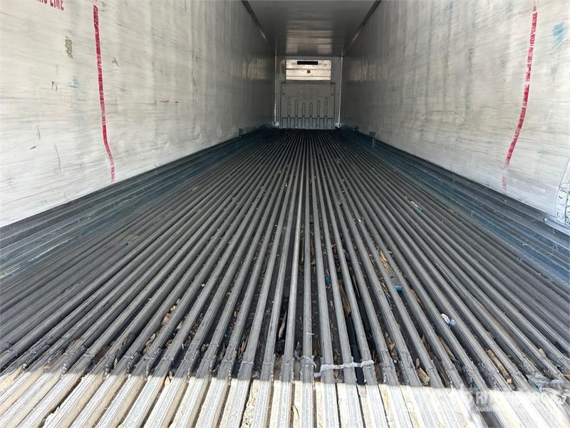 Utility 3000R 控溫式半拖車