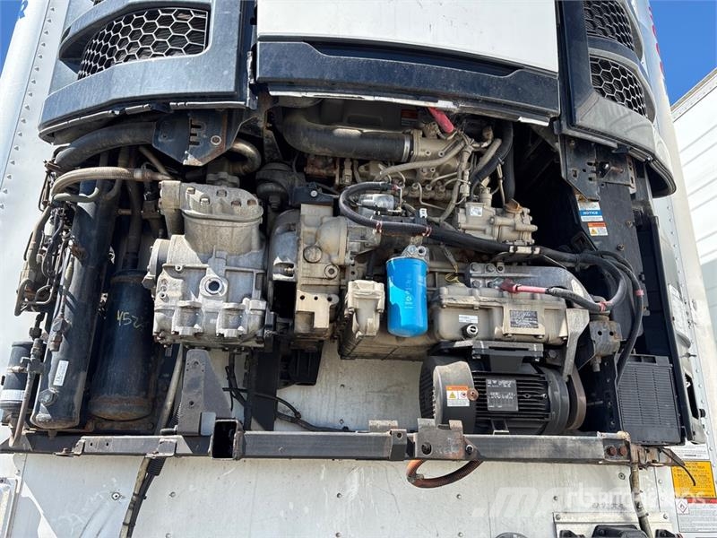 Utility 3000R Poluprikolice hladnjače