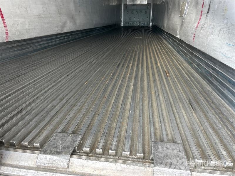 Utility 3000R Hladilne polprikolice
