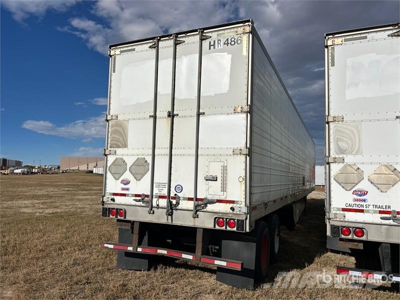 Utility 3000R Hladilne polprikolice