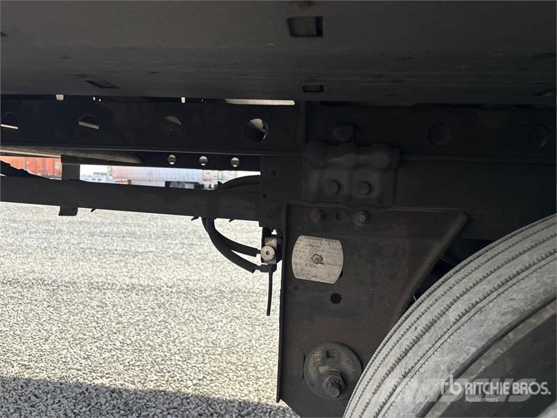 Utility 3000R Koel-vries opleggers