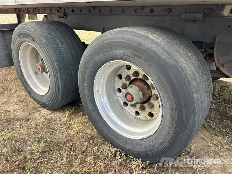Utility 3000R 온도 조절식 세미 트레일러