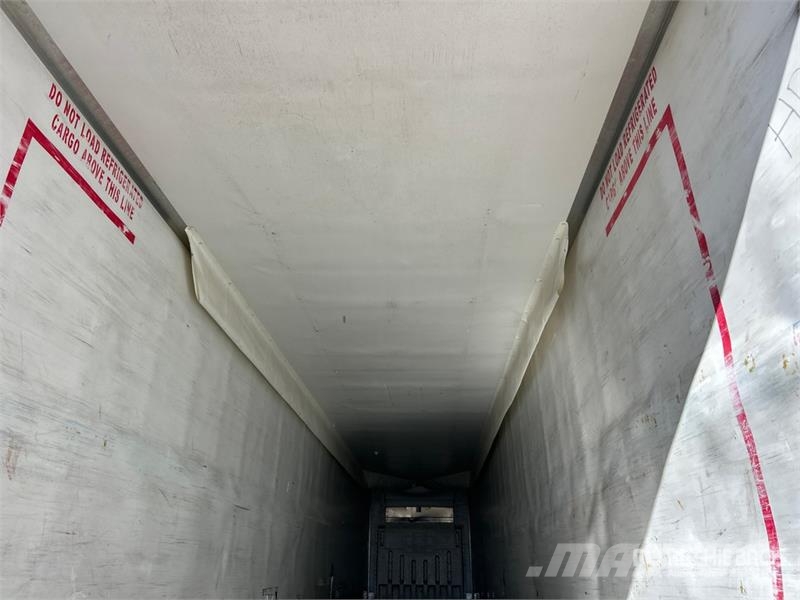 Utility 3000R 控溫式半拖車