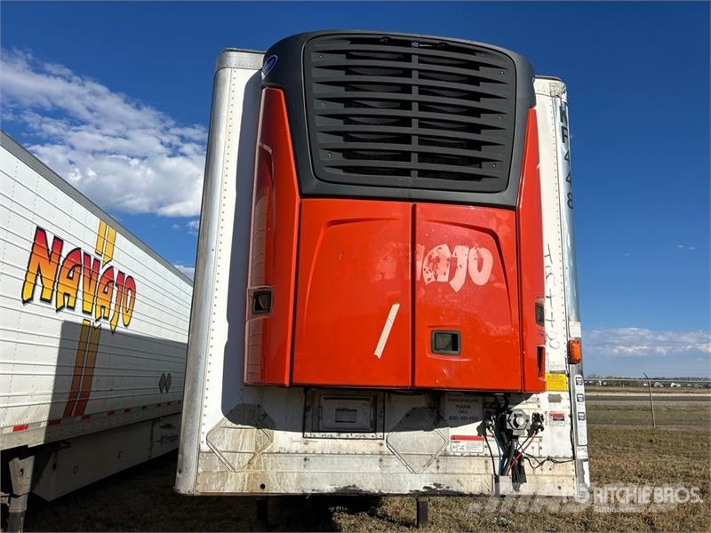 Utility 3000R Piekabes ar temperatūras kontroli