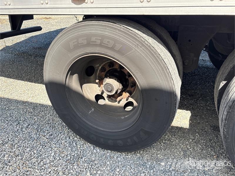 Utility 3000R Poluprikolice hladnjače