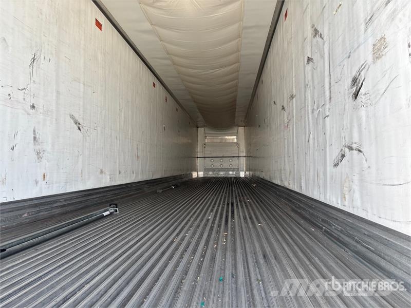 Utility 3000R نصف مقطورات بدرجة حرارة قابلة للضبط