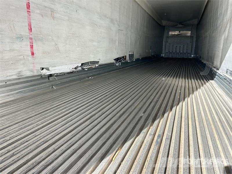Utility 3000R 控溫式半拖車