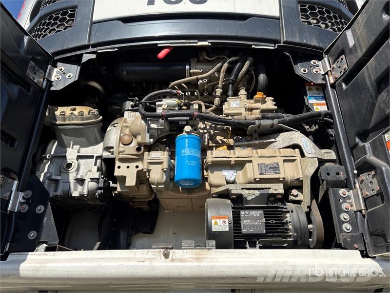 Utility 3000R نصف مقطورات بدرجة حرارة قابلة للضبط