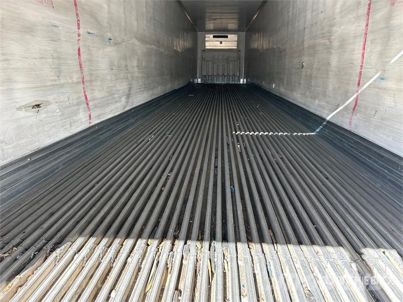 Utility 3000R 온도 조절식 세미 트레일러