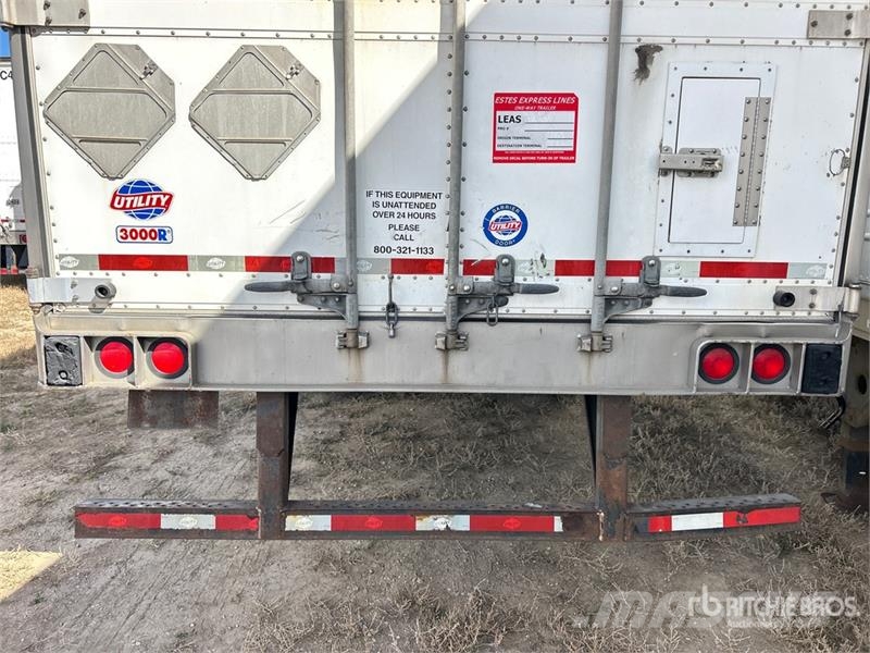 Utility 3000R Semi Reboques Isotérmicos