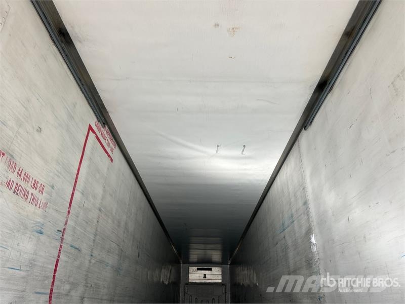 Utility 3000R 控溫式半拖車