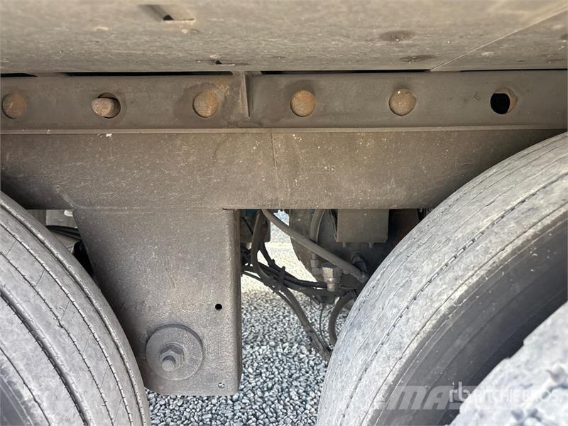 Utility 3000R Külmikpoolhaagised