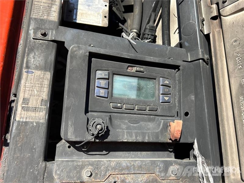 Utility 3000R Piekabes ar temperatūras kontroli