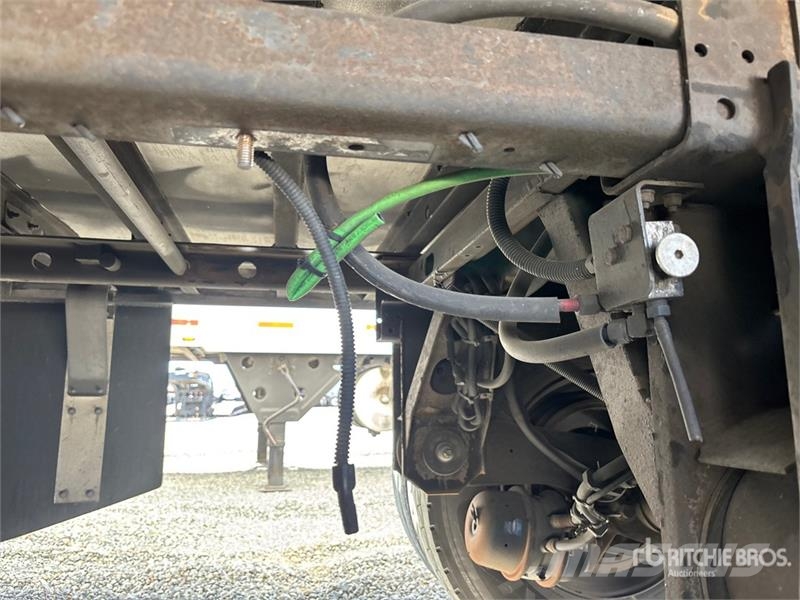 Utility 3000R Poluprikolice hladnjače